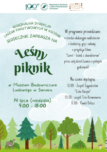 „Leśny piknik”